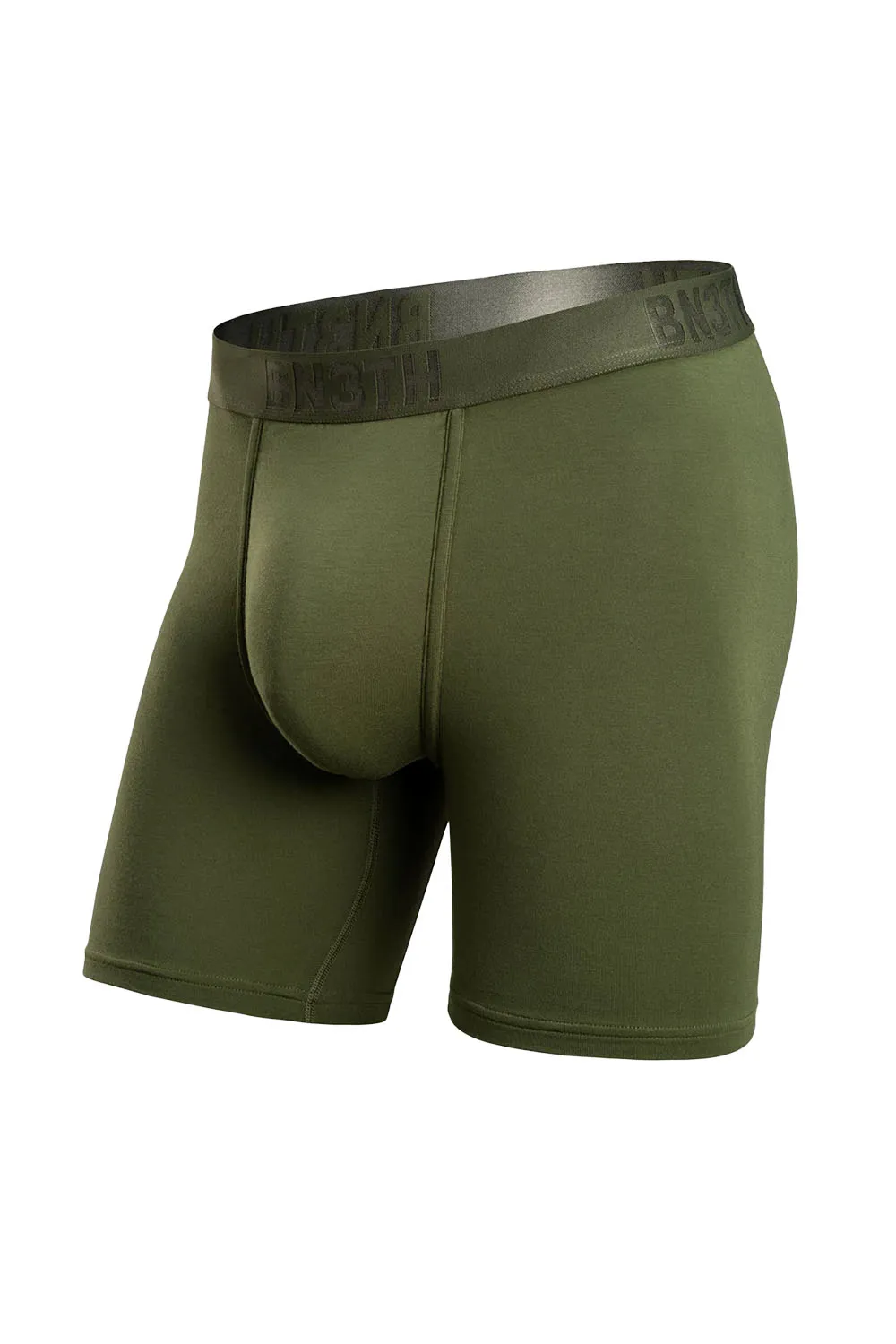 CLASSICS BOXER BRIEF Bronze Green sold by REVOLVR Menswear