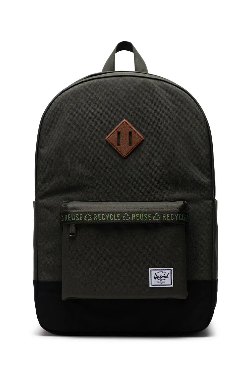 HERITAGE PACK Forest Night/Black sold by REVOLVR Menswear