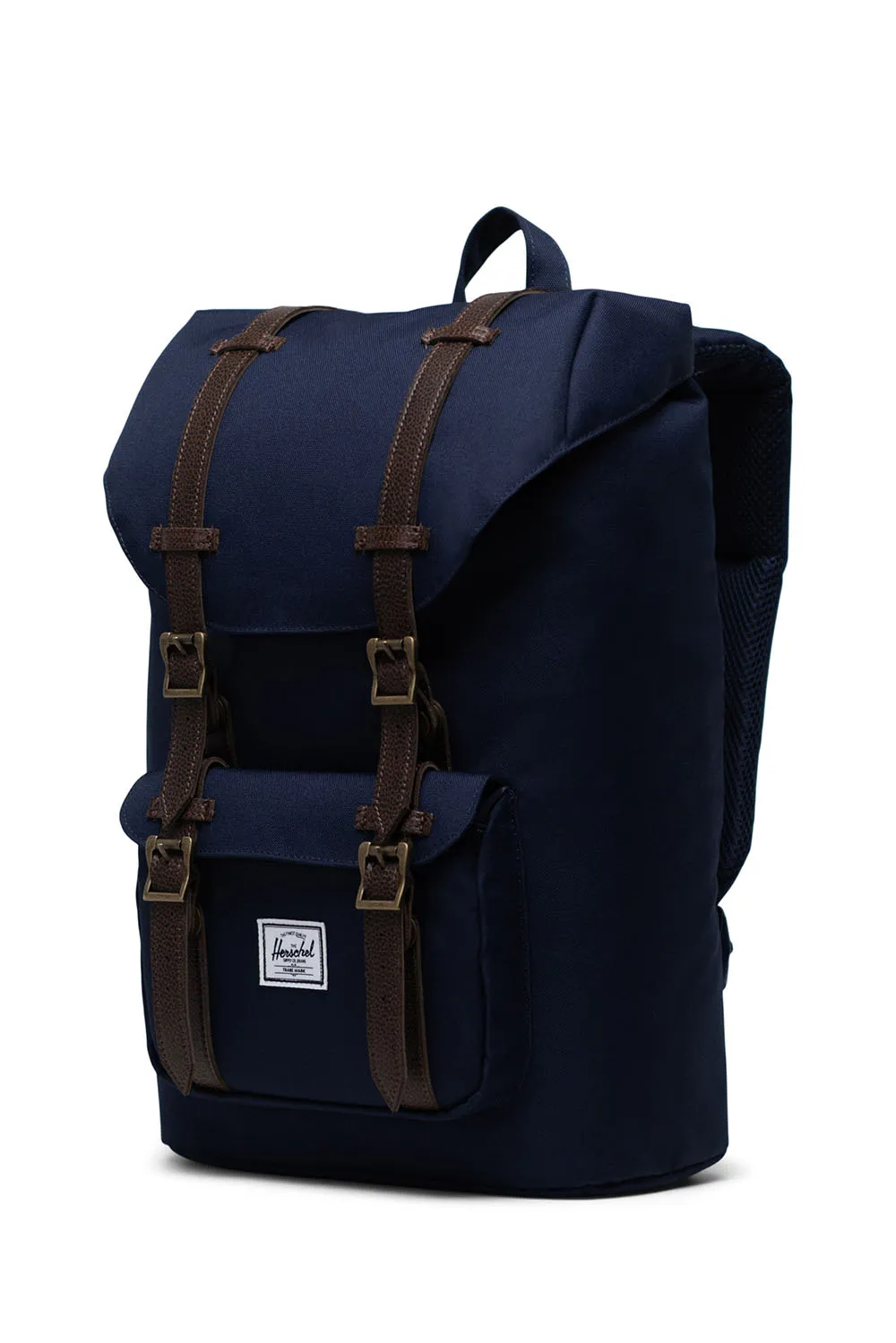 LITTLE AMERICA MID VOLUME Peacoat/Chicory Coffee sold by REVOLVR Menswear product image thumbnail 2