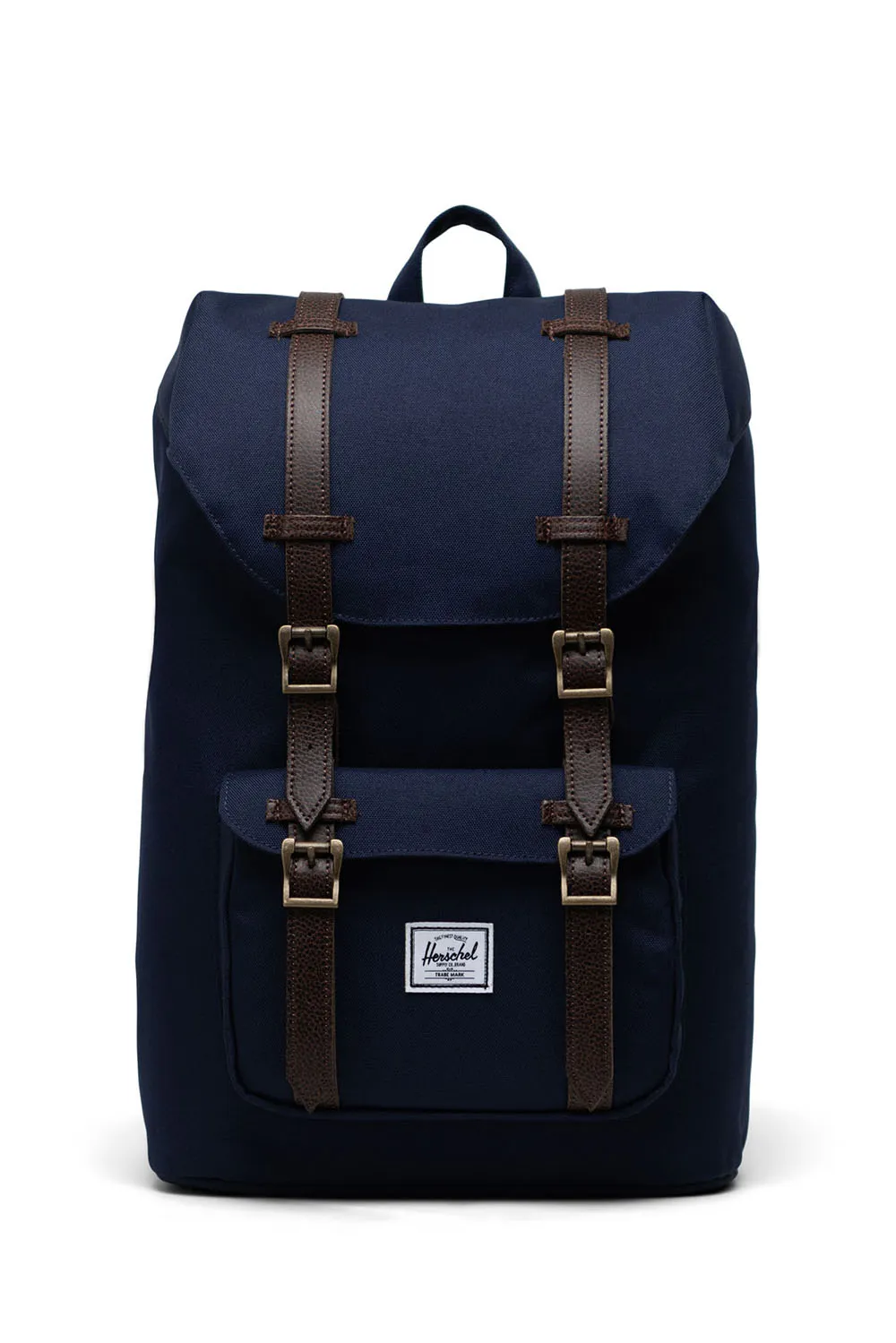 LITTLE AMERICA MID VOLUME Peacoat/Chicory Coffee sold by REVOLVR Menswear