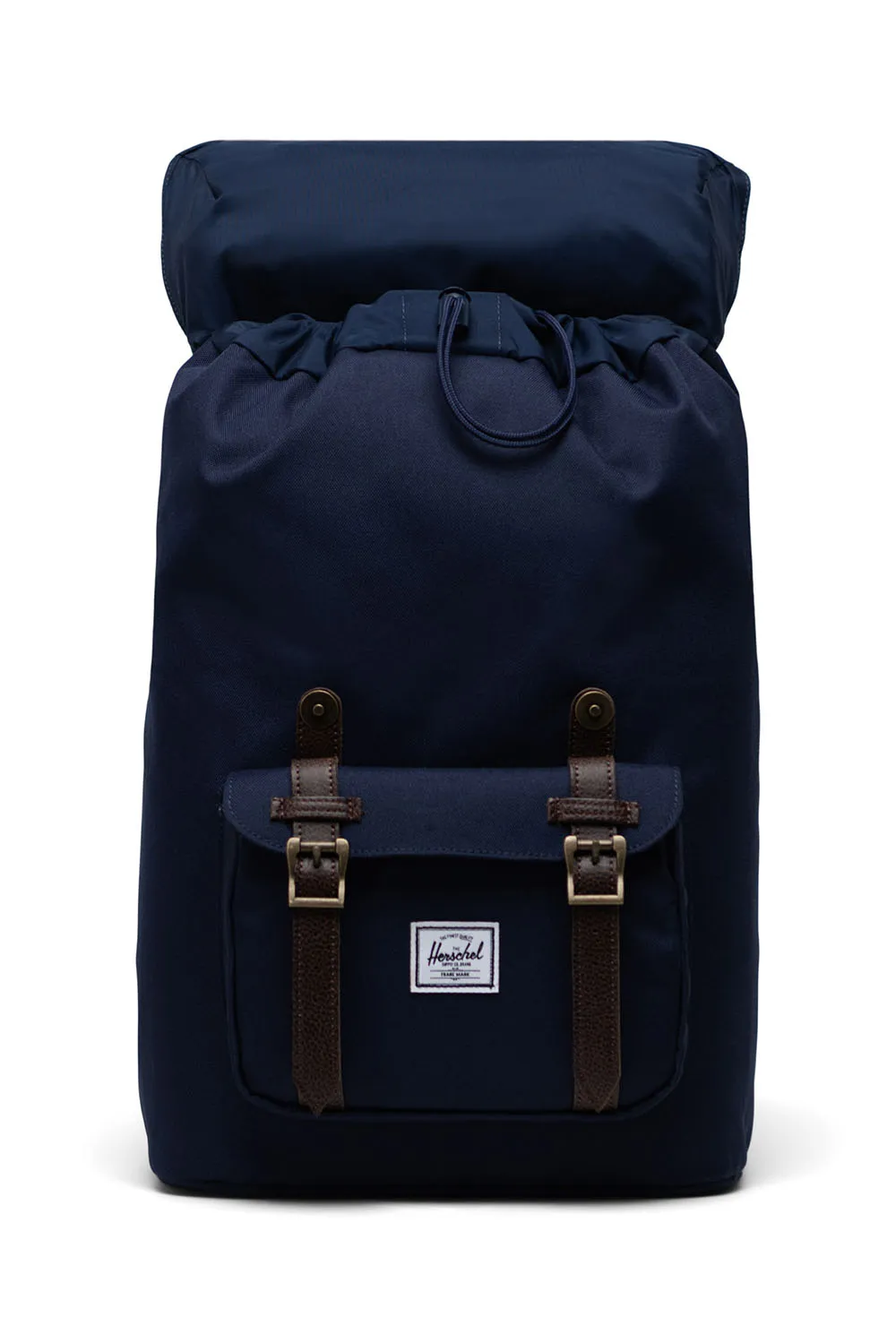 LITTLE AMERICA MID VOLUME Peacoat/Chicory Coffee sold by REVOLVR Menswear product image thumbnail 3