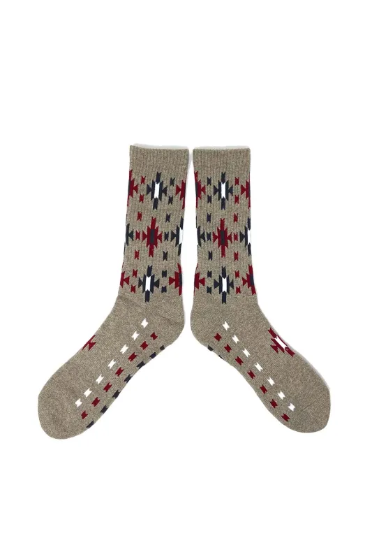 SUN BURST SOCKS sold by REVOLVR Menswear