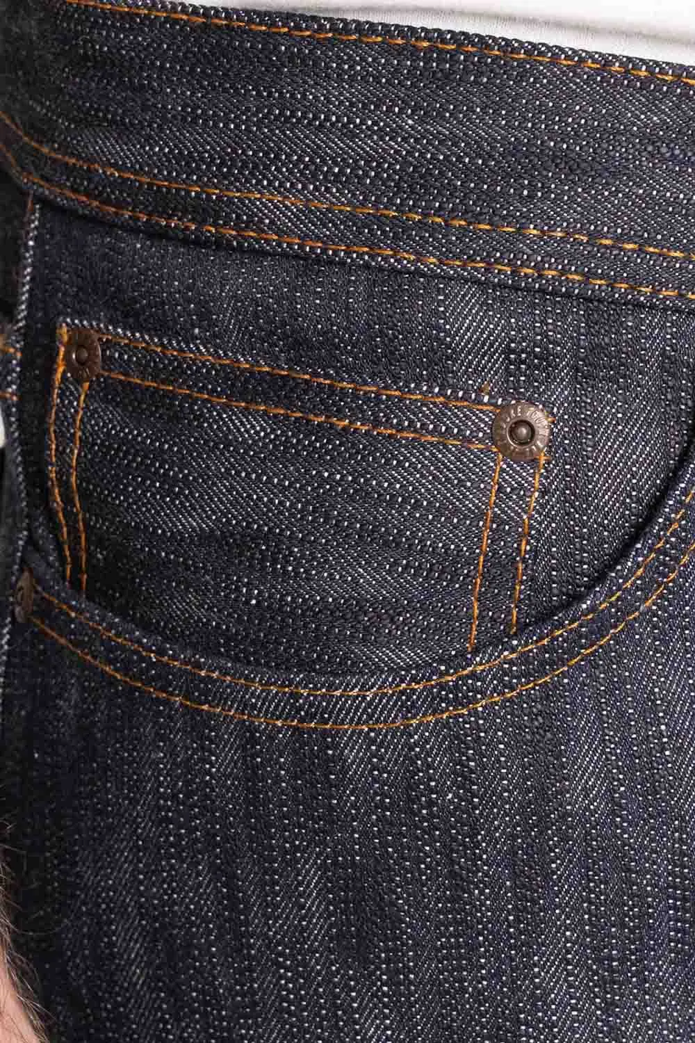 WEIRD GUY - SAKURA SLUB SELVEDGE sold by REVOLVR Menswear product image thumbnail 4