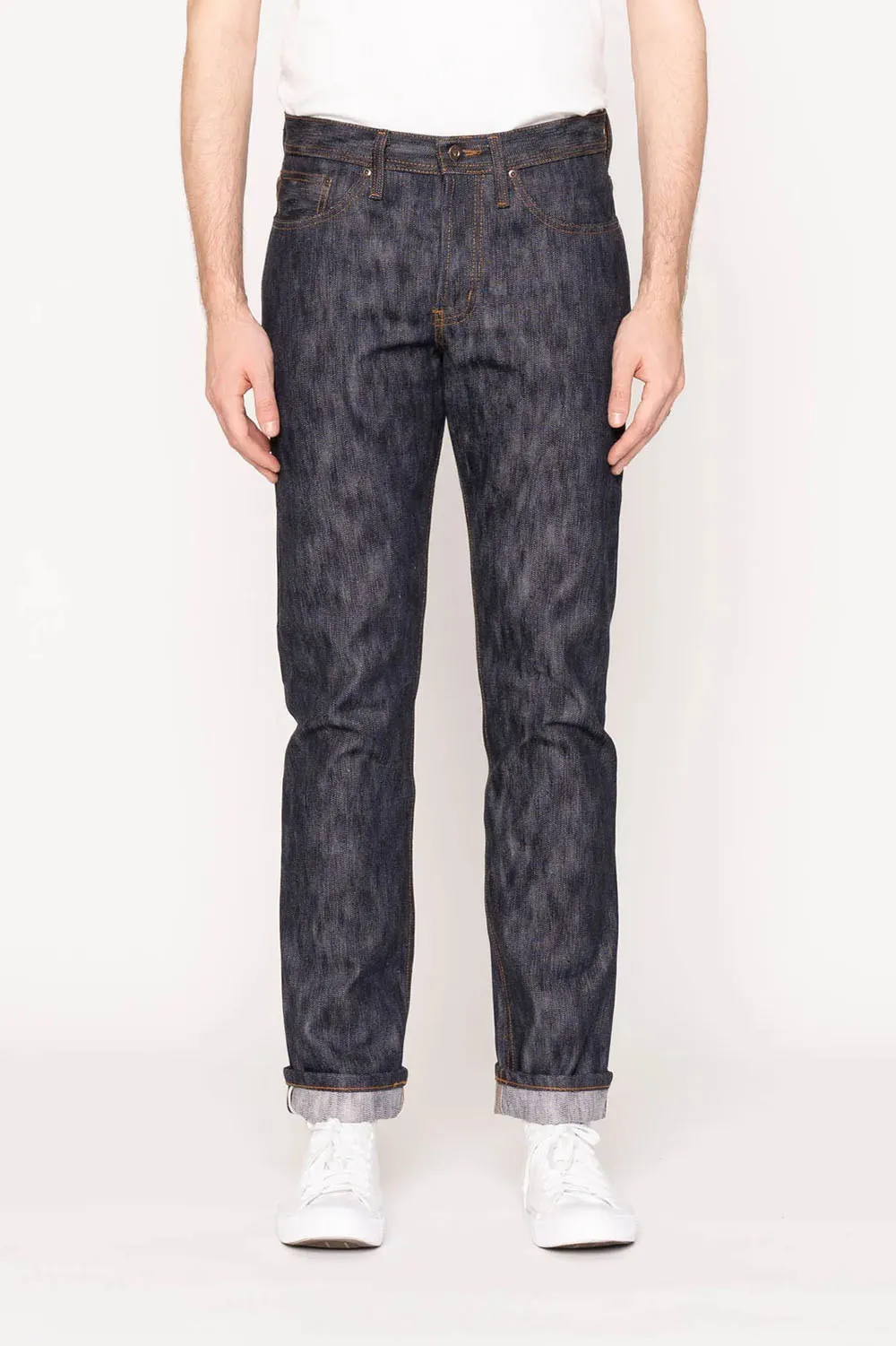 WEIRD GUY - SAKURA SLUB SELVEDGE sold by REVOLVR Menswear product image thumbnail 2