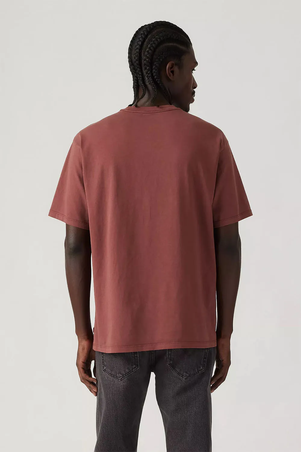 VINTAGE FIT GRAPHIC TEE Archival Poster sold by REVOLVR Menswear product image thumbnail 3