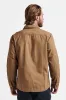 HEBRIDES UNLINED Dark Khaki sold by REVOLVR Menswear