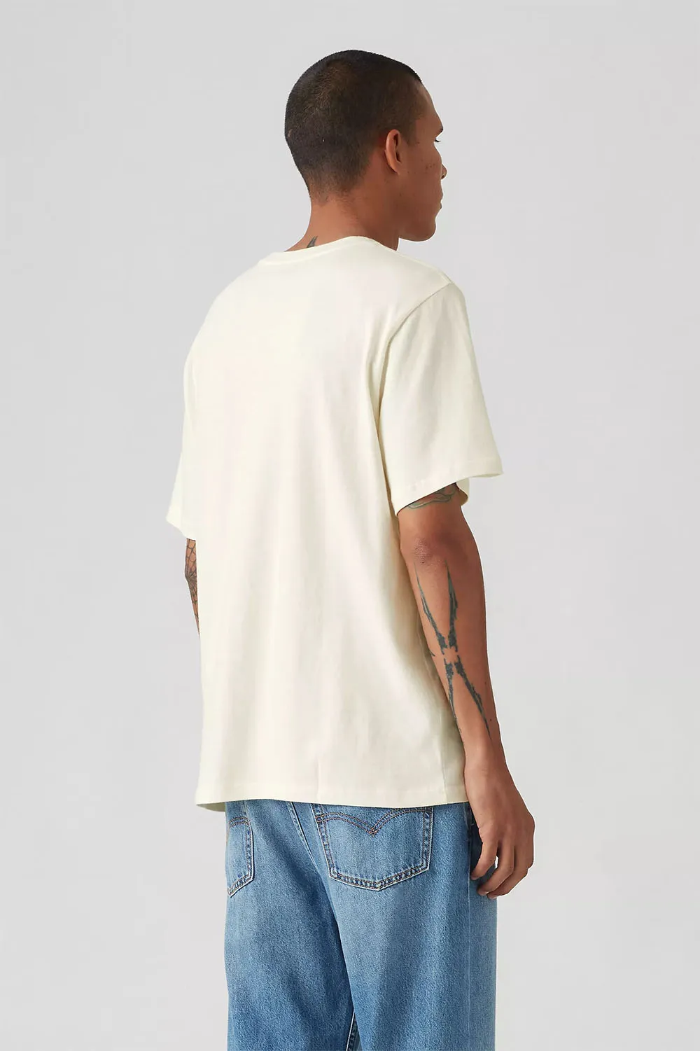 RELAXED FIT TEE Levis Founded Archival sold by REVOLVR Menswear product image thumbnail 3