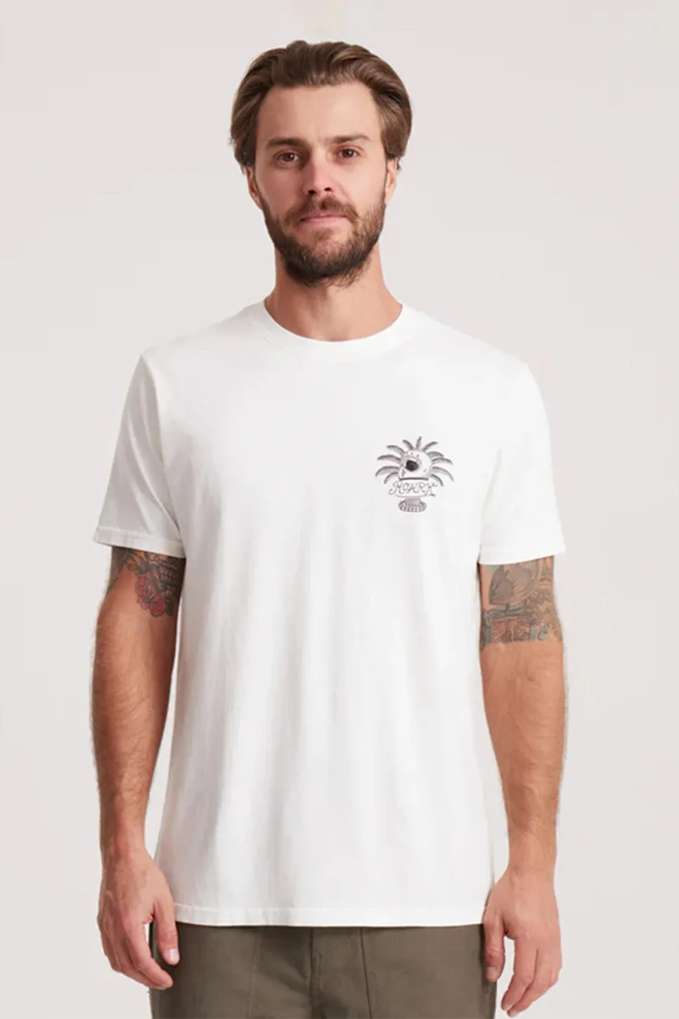 MOTO Off White sold by REVOLVR Menswear product image thumbnail 2