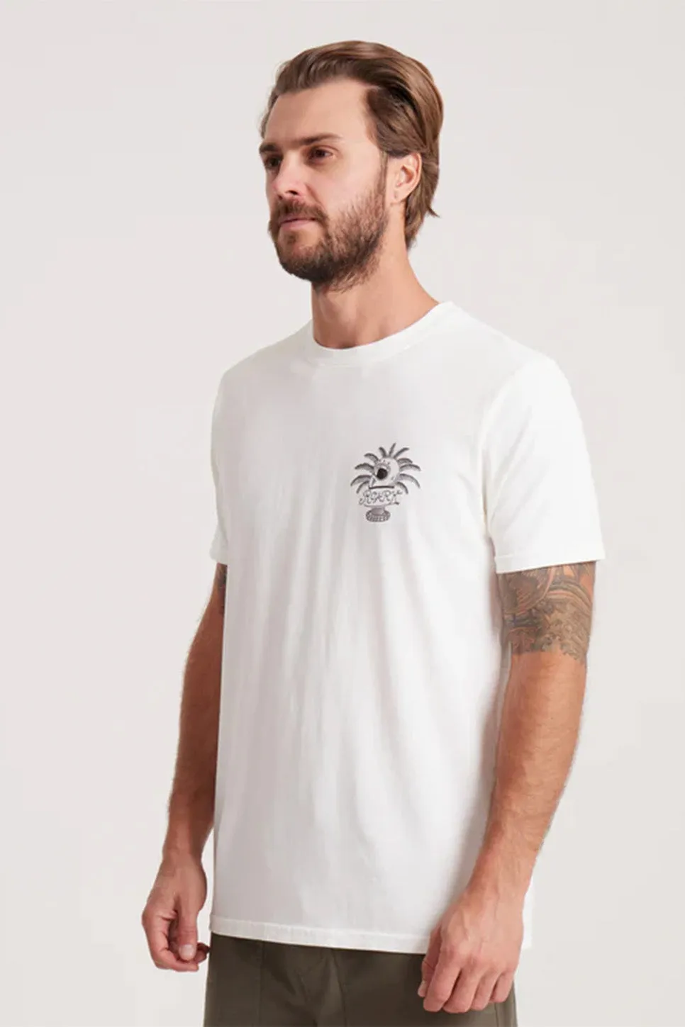 MOTO Off White sold by REVOLVR Menswear product image thumbnail 3