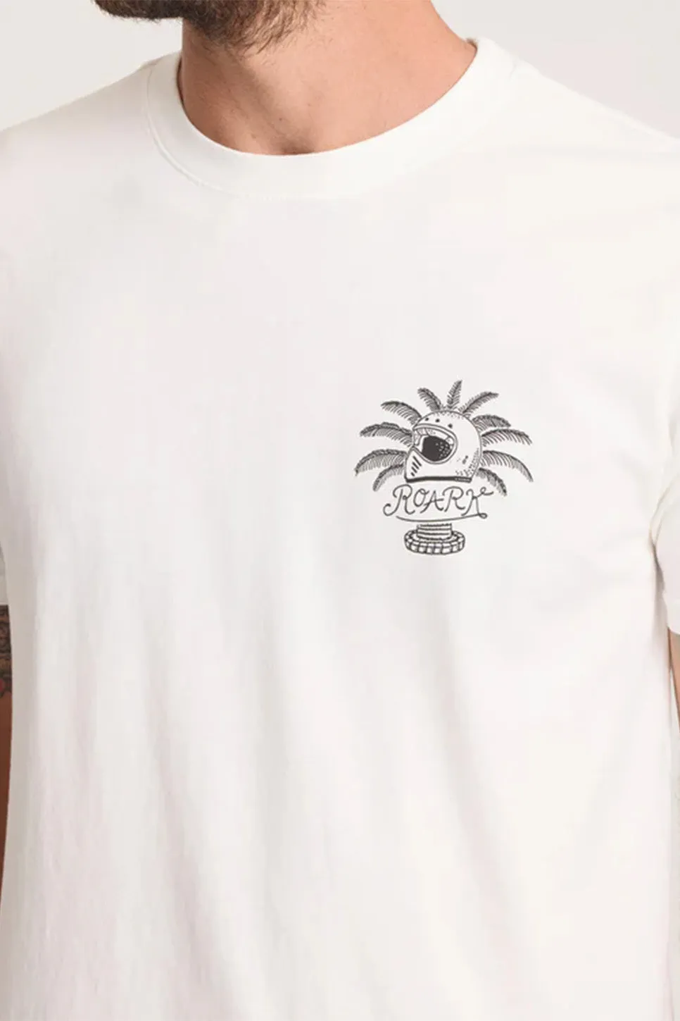 MOTO Off White sold by REVOLVR Menswear product image thumbnail 5