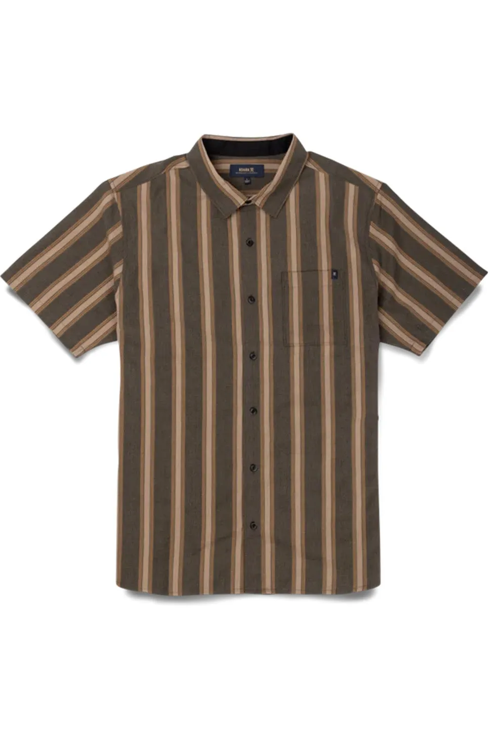 JOURNEY SS Dark Military sold by REVOLVR Menswear