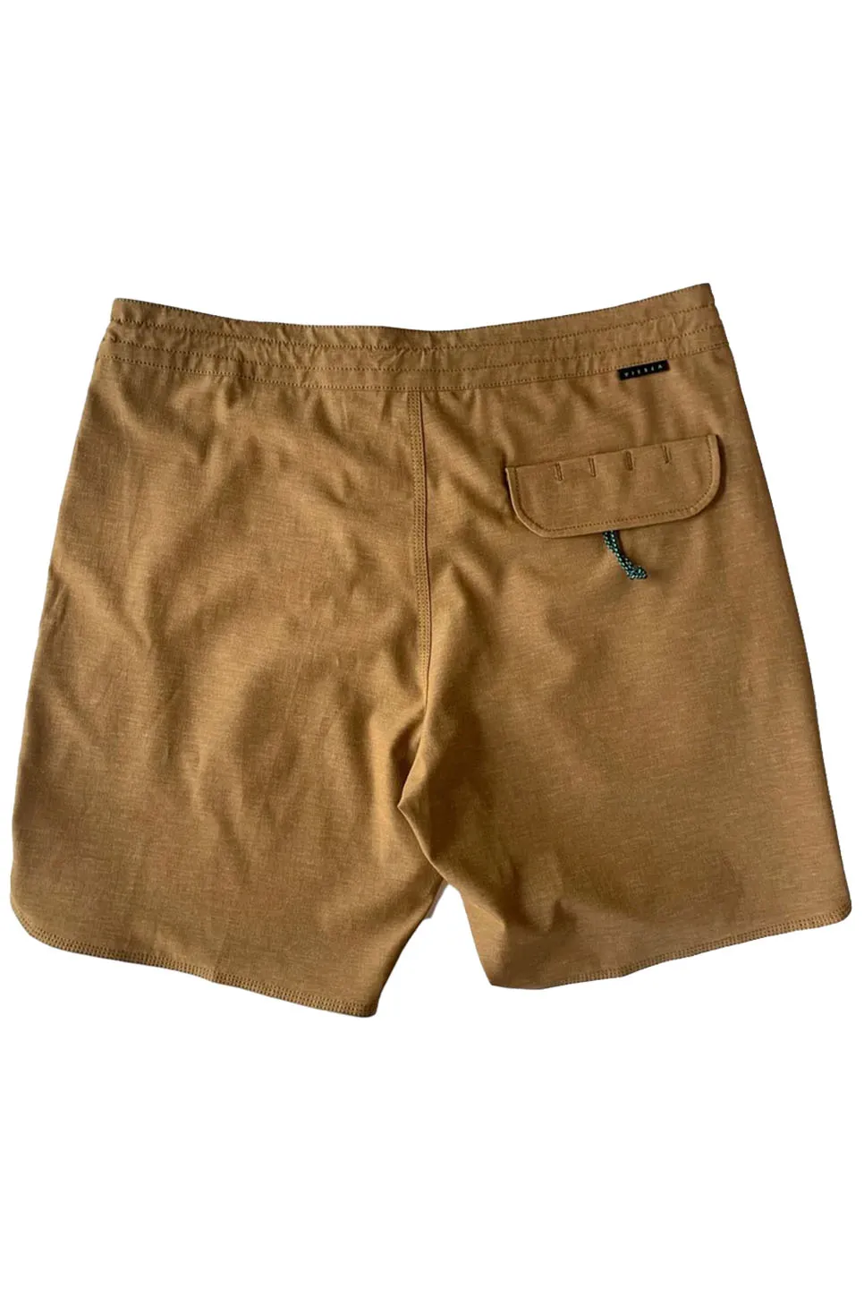 STOKE'M 17.5" BOARDSHORTS Rubber sold by REVOLVR Menswear product image thumbnail 2