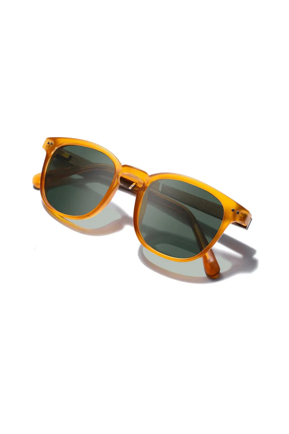TOPO - MATTE ORANGE/WALNUT/POLAR G15 sold by REVOLVR Menswear product image thumbnail 3