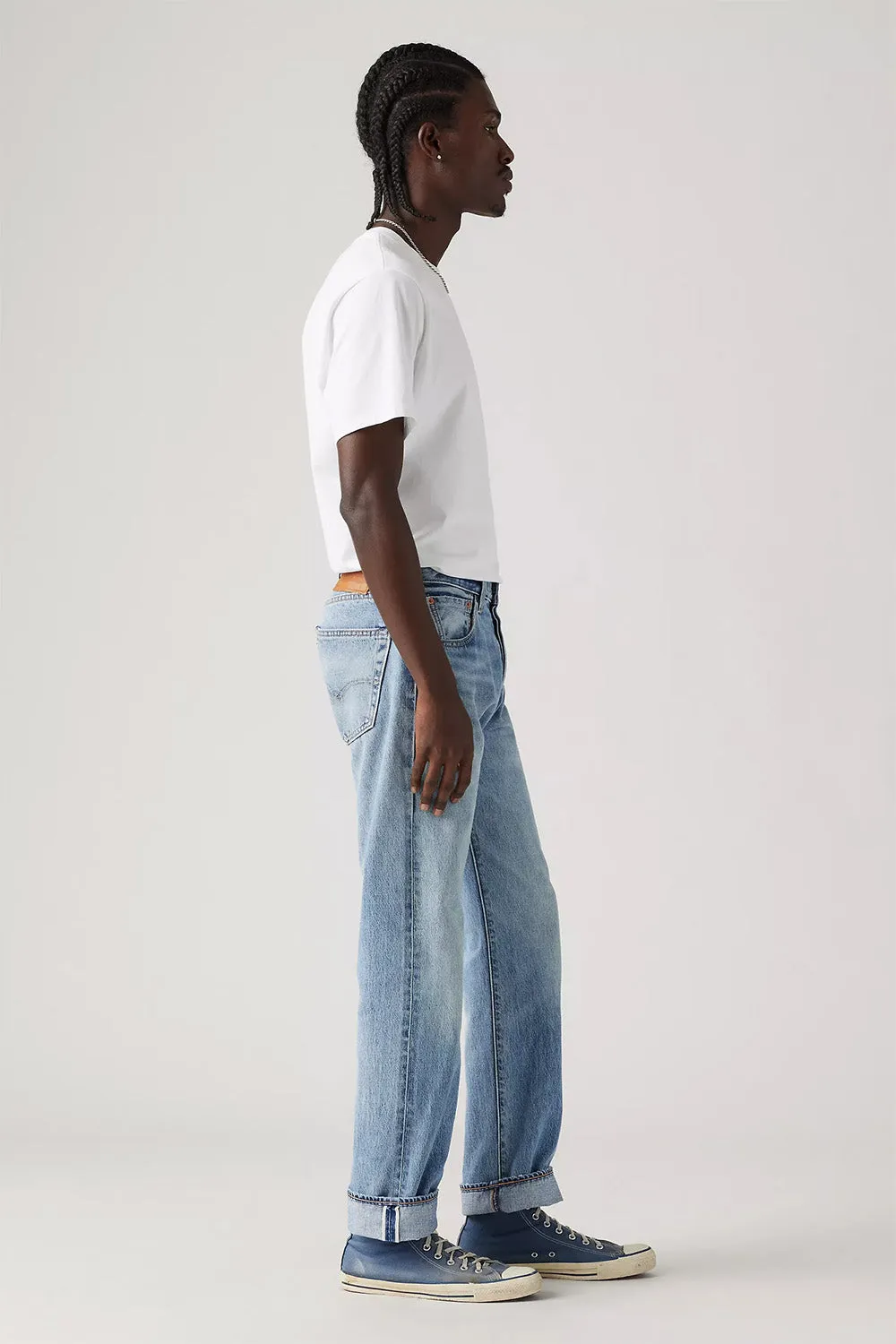 501 '93 STRAIGHT - BEAUTIFUL DISASTER sold by REVOLVR Menswear product image thumbnail 3