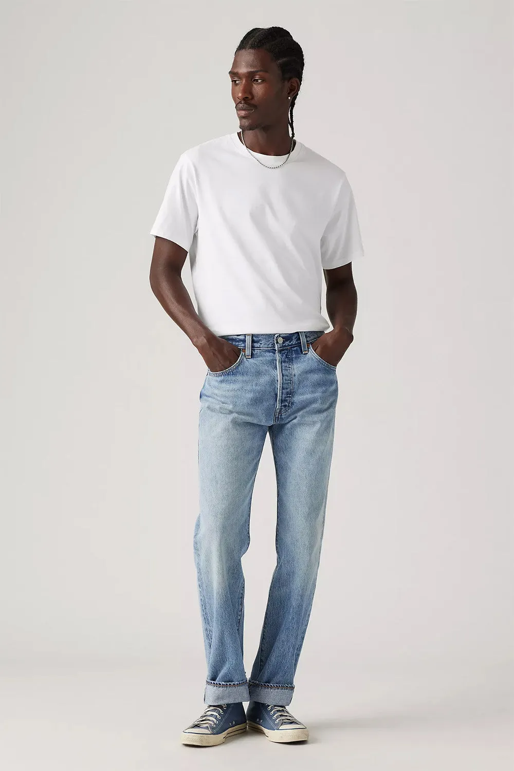 501 '93 STRAIGHT - BEAUTIFUL DISASTER sold by REVOLVR Menswear product image thumbnail 2