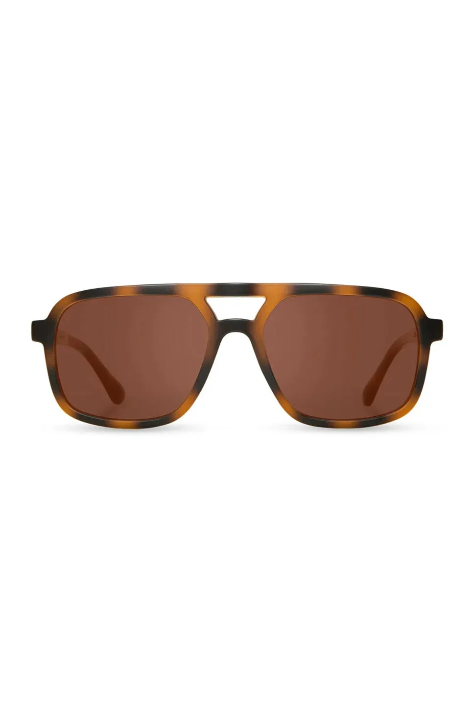 GLACIER - MATTE TORTOISE/WALNUT/BROWN POLAR sold by REVOLVR Menswear product image thumbnail 2