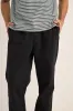 BRUSHED JAM PANT Black sold by REVOLVR Menswear
