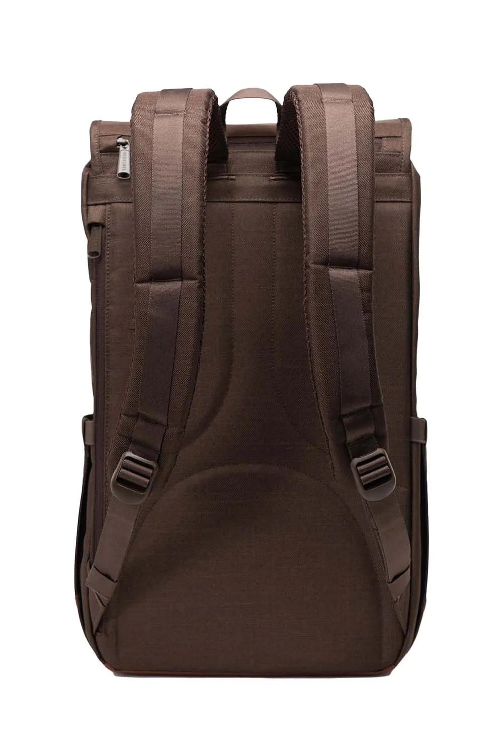 LITTLE AMERICA BACKPACK Chocolate Brown sold by REVOLVR Menswear product image thumbnail 4