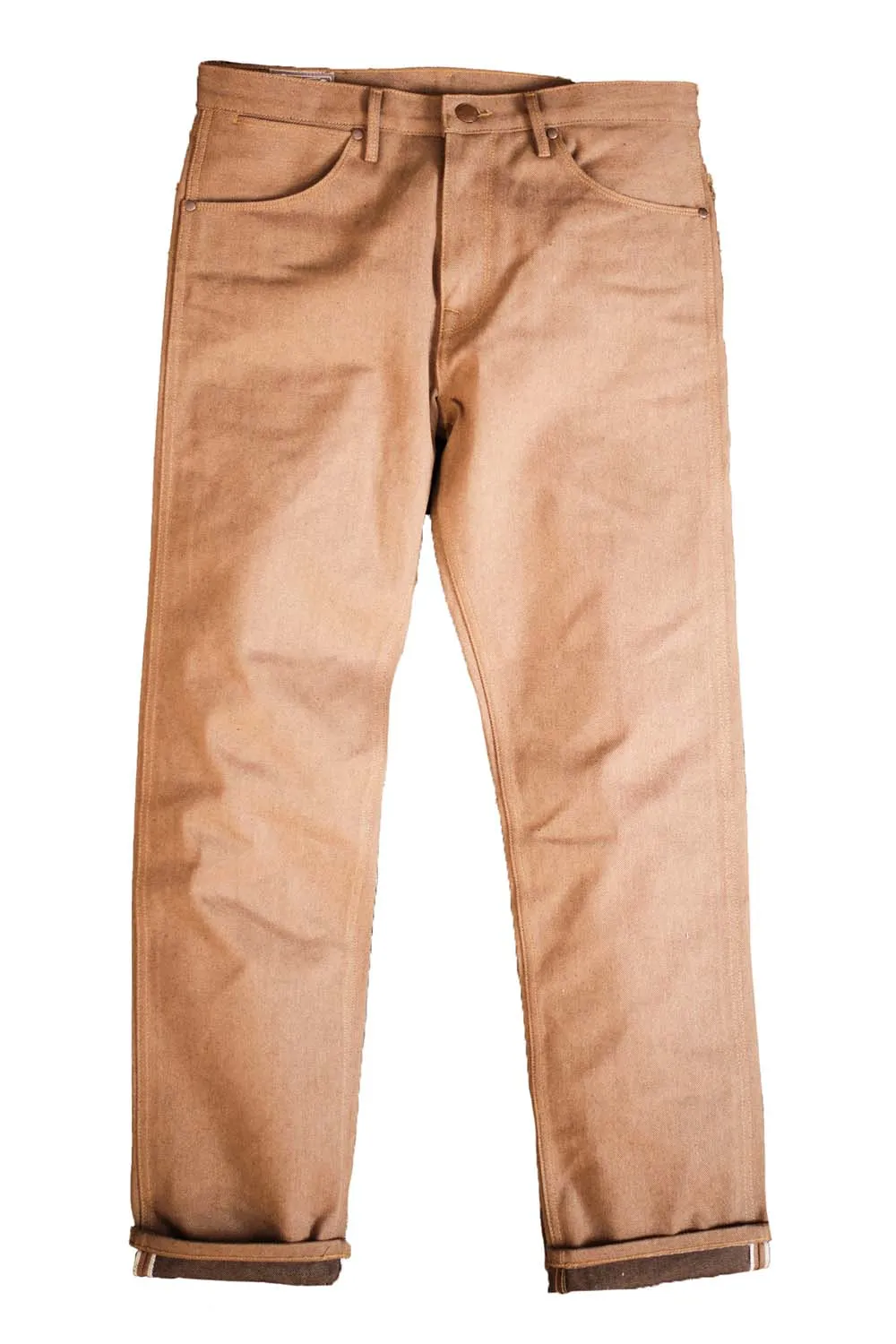 WILKES - LIGHT BROWN sold by REVOLVR Menswear