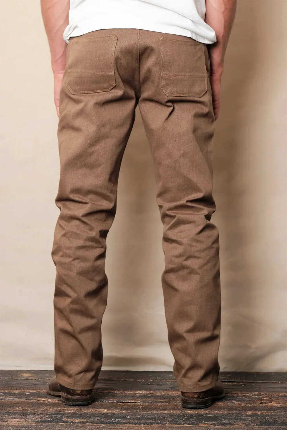 WILKES - LIGHT BROWN sold by REVOLVR Menswear product image thumbnail 5