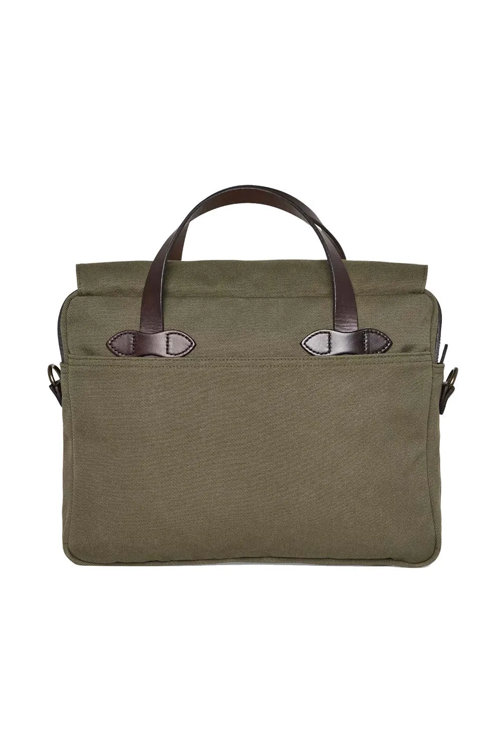 ORIGINAL BRIEFCASE Otter Green sold by REVOLVR Menswear product image thumbnail 4