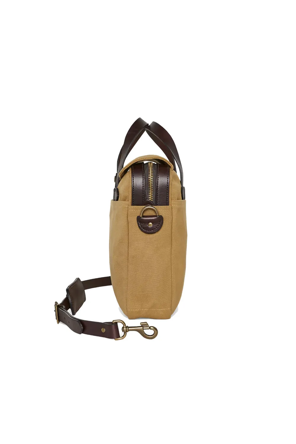 ORIGINAL BRIEFCASE Tan sold by REVOLVR Menswear product image thumbnail 2