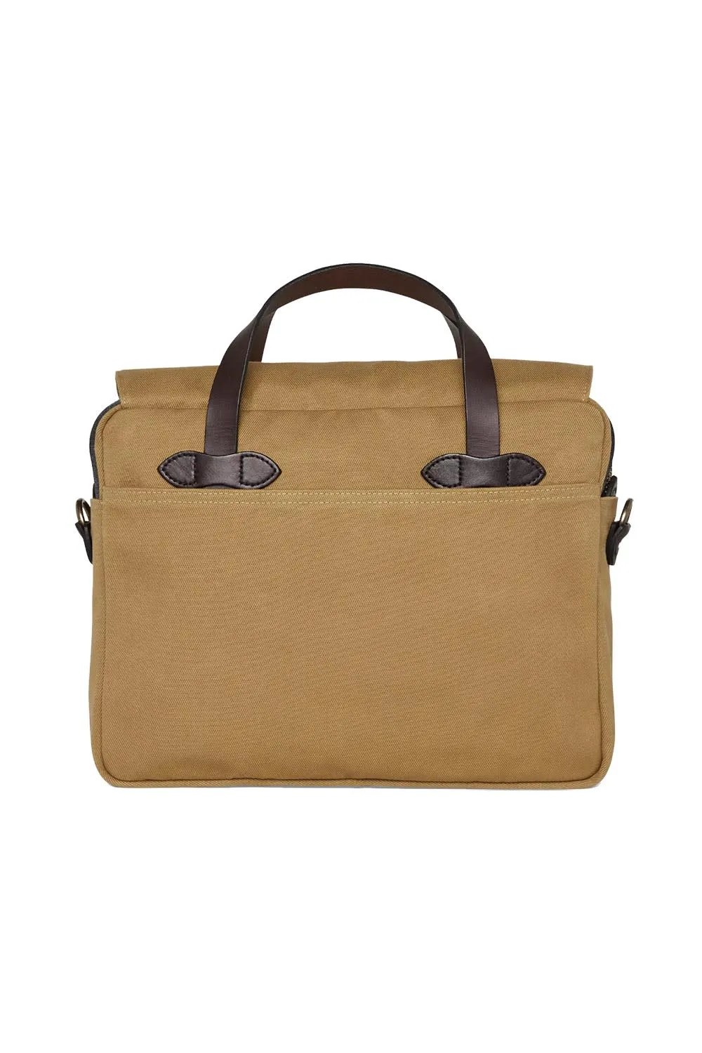 ORIGINAL BRIEFCASE Tan sold by REVOLVR Menswear product image thumbnail 4