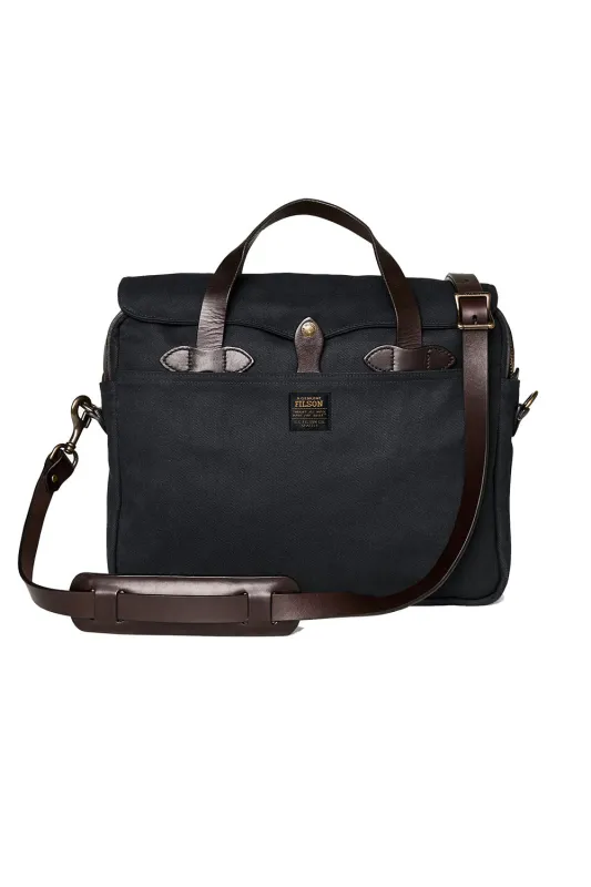 ORIGINAL BRIEFCASE Navy sold by REVOLVR Menswear