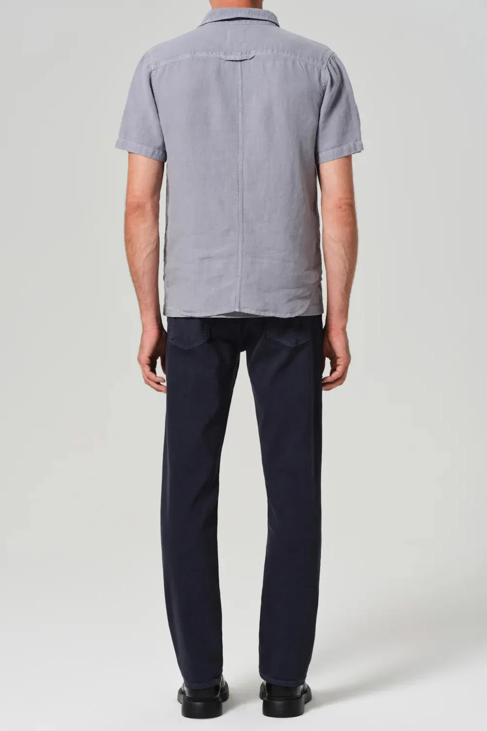 ADLER - CADET BLUE sold by REVOLVR Menswear product image thumbnail 5