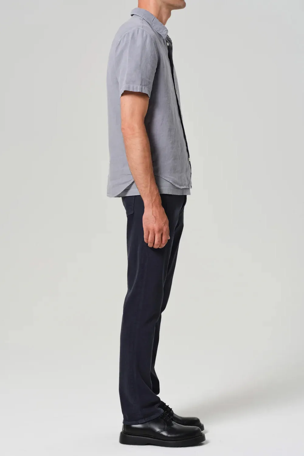 ADLER - CADET BLUE sold by REVOLVR Menswear product image thumbnail 4