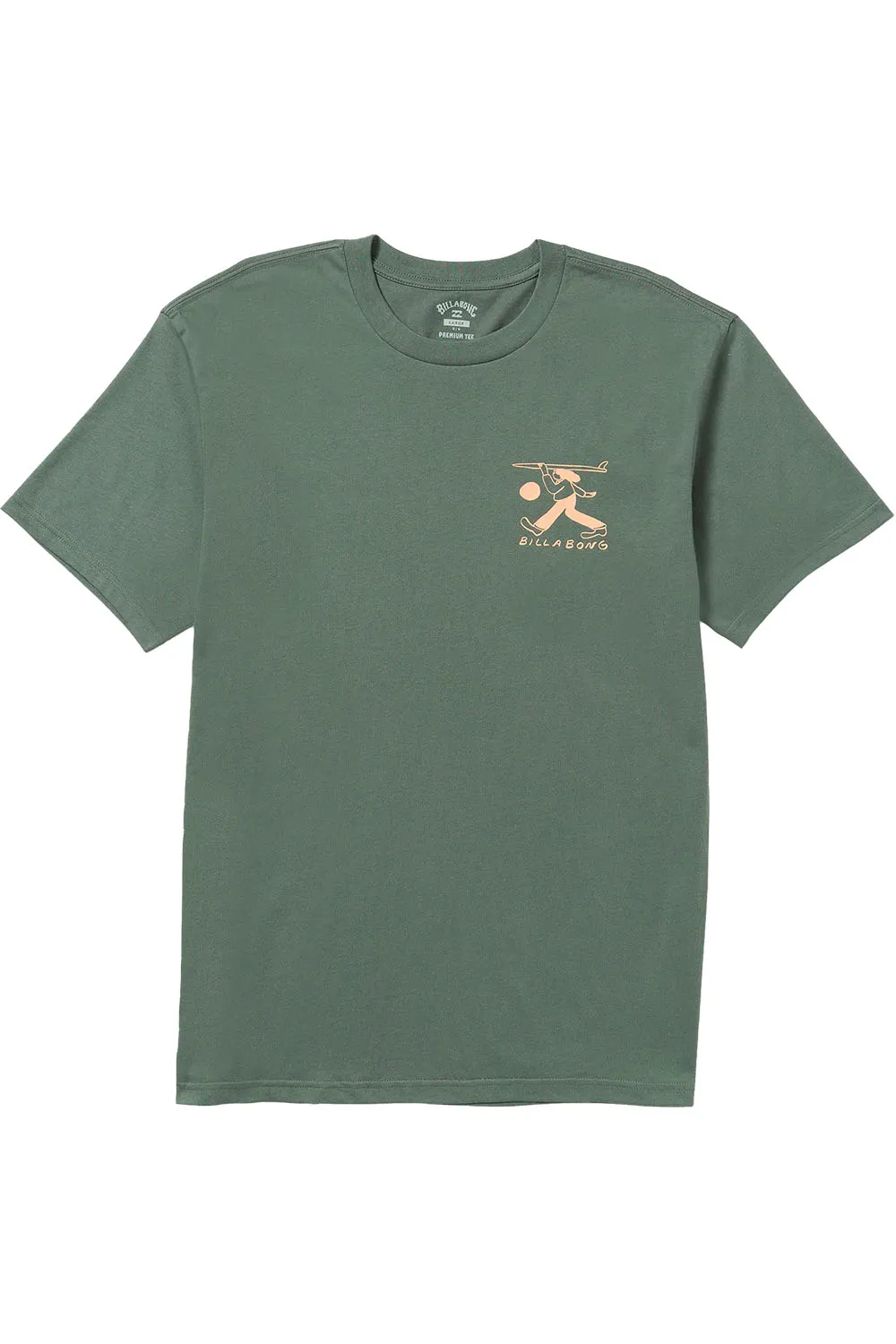 TOGETHER PREMIUM SS Dark Slate sold by REVOLVR Menswear