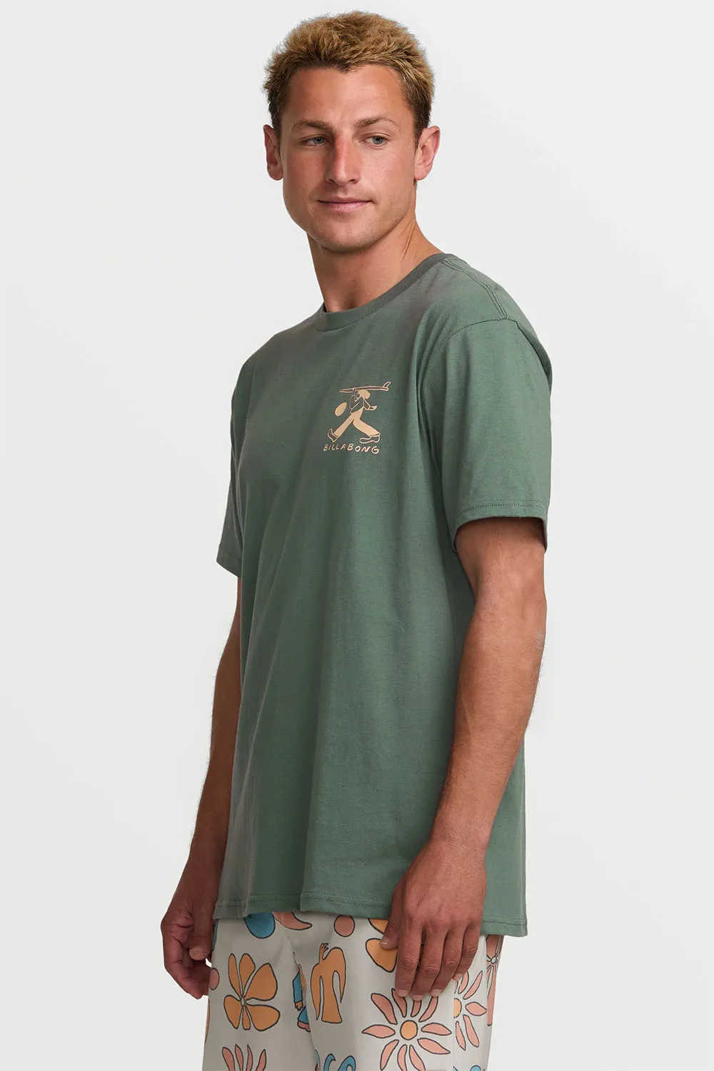 TOGETHER PREMIUM SS Dark Slate sold by REVOLVR Menswear product image thumbnail 3