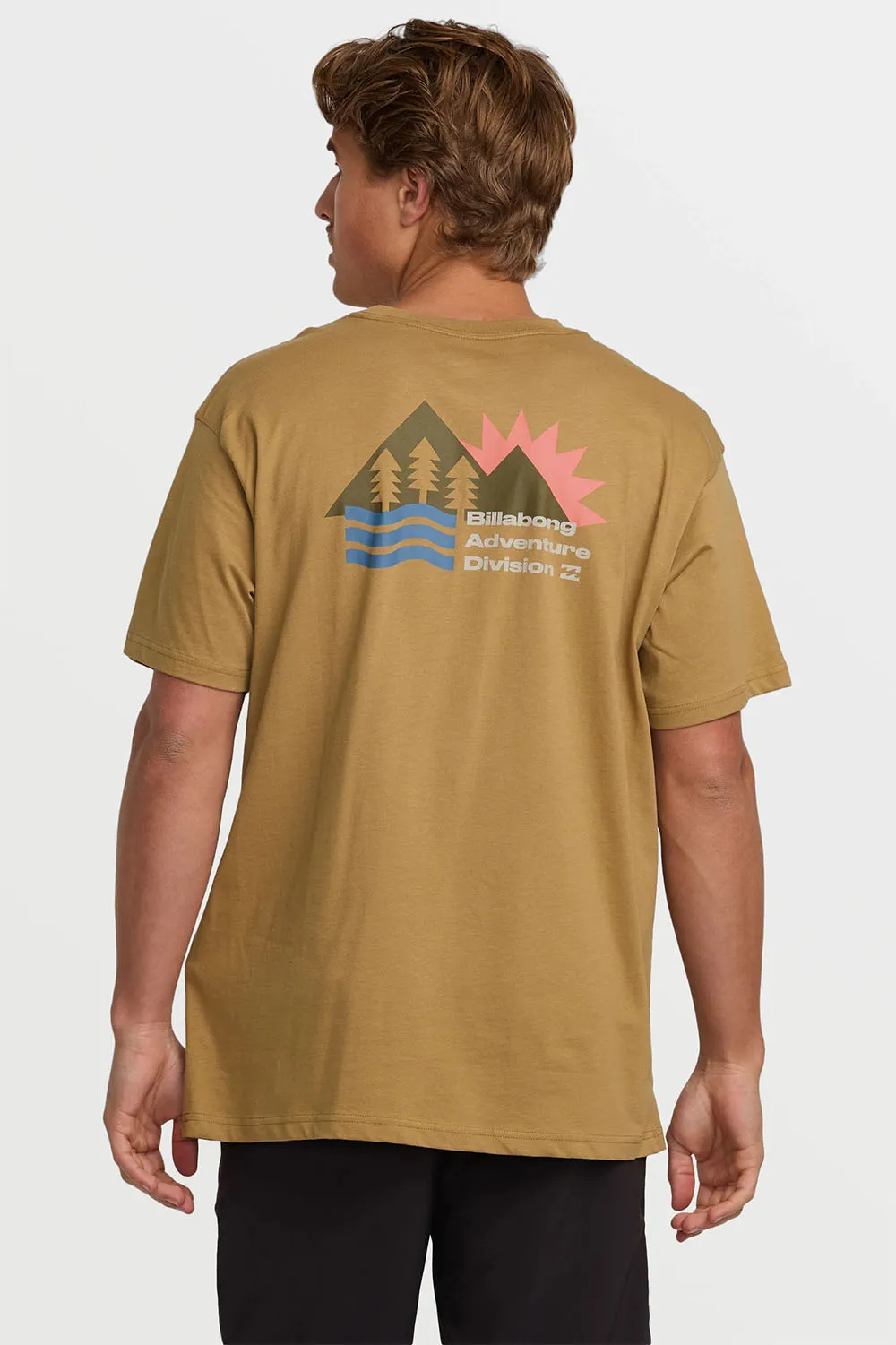 RIDGELINE ADIV SS Haze sold by REVOLVR Menswear product image thumbnail 4