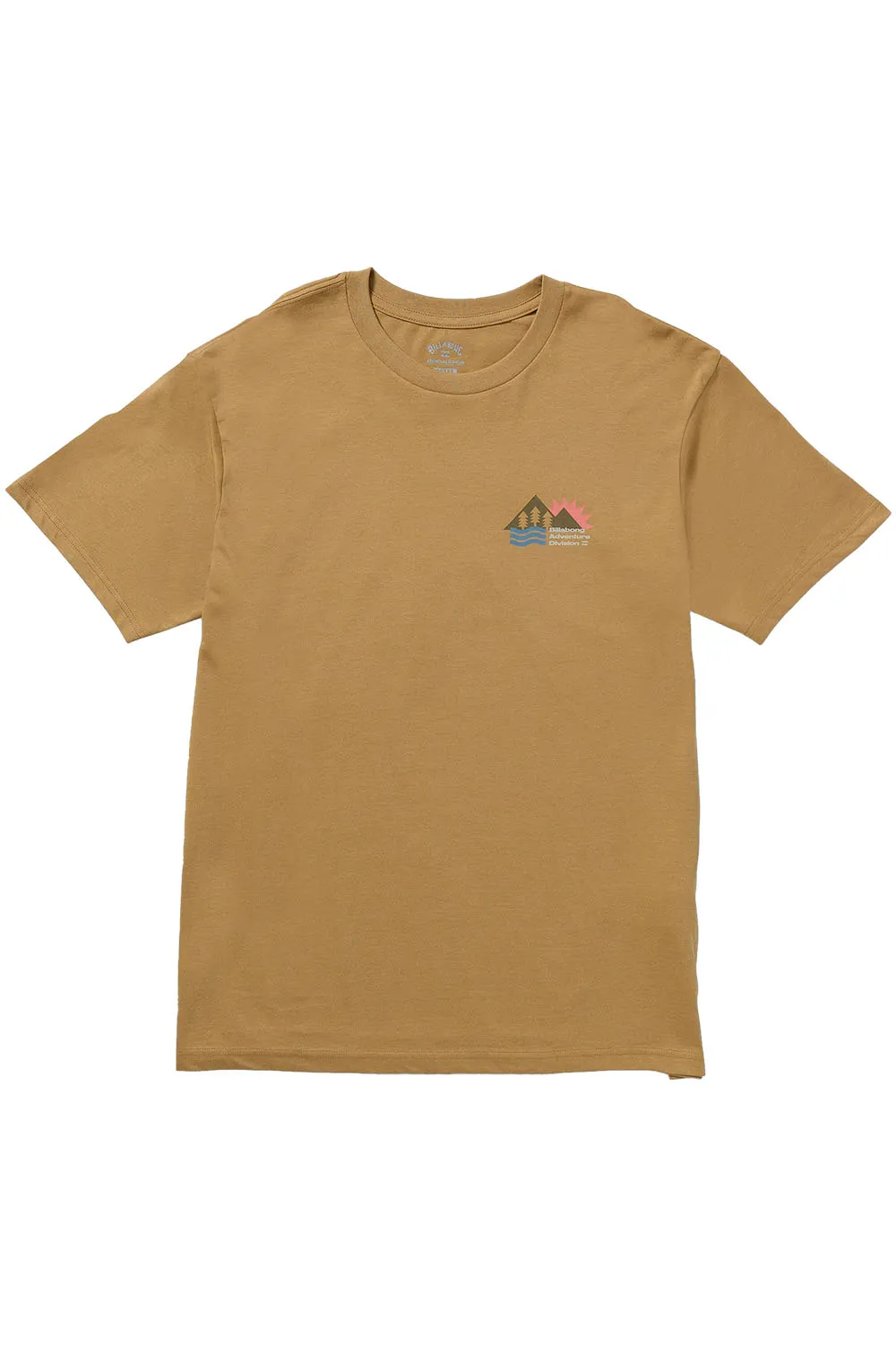 RIDGELINE ADIV SS Haze sold by REVOLVR Menswear