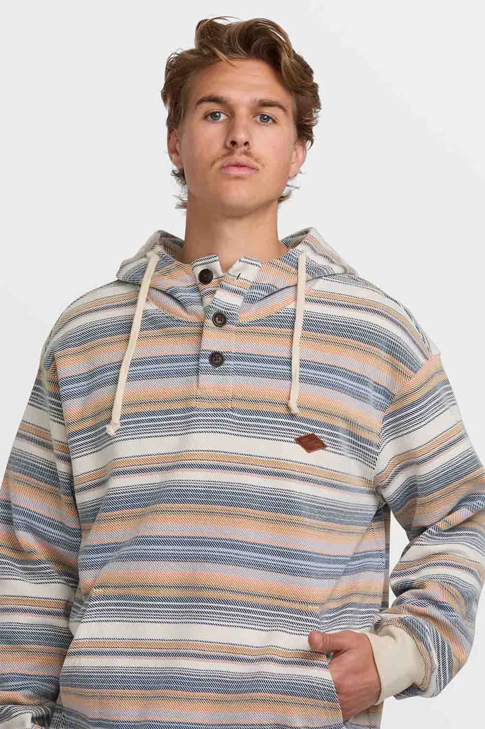 RANCHO PULLOVER Chino sold by REVOLVR Menswear product image thumbnail 5