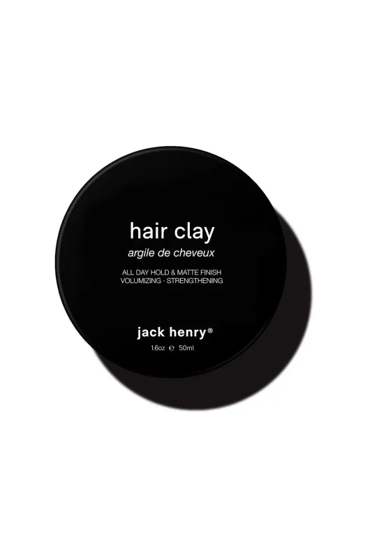 HAIR CLAY 1.6oz sold by REVOLVR Menswear