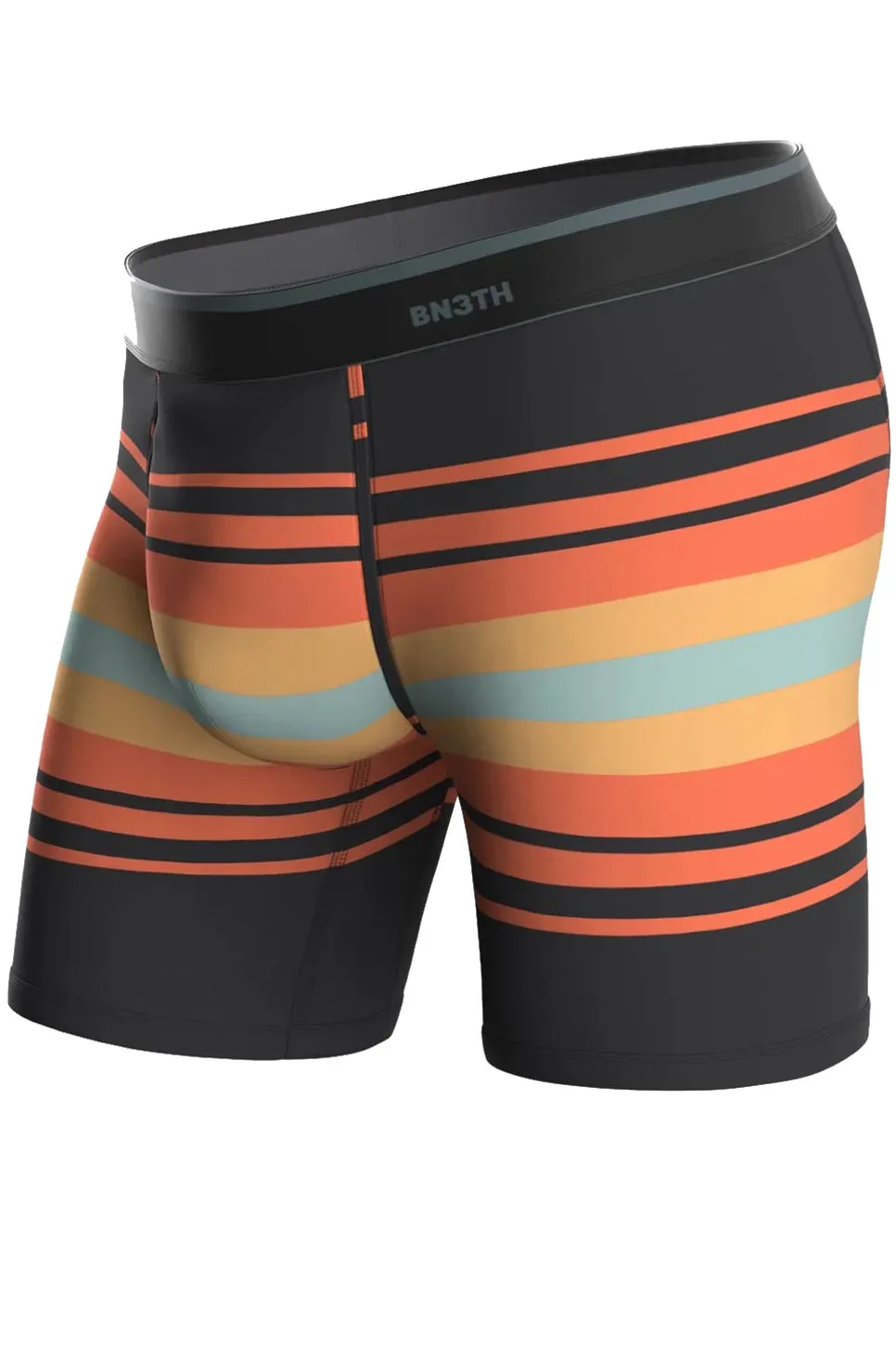 STRIPES PRINTS BOXER sold by REVOLVR Menswear product image thumbnail 4