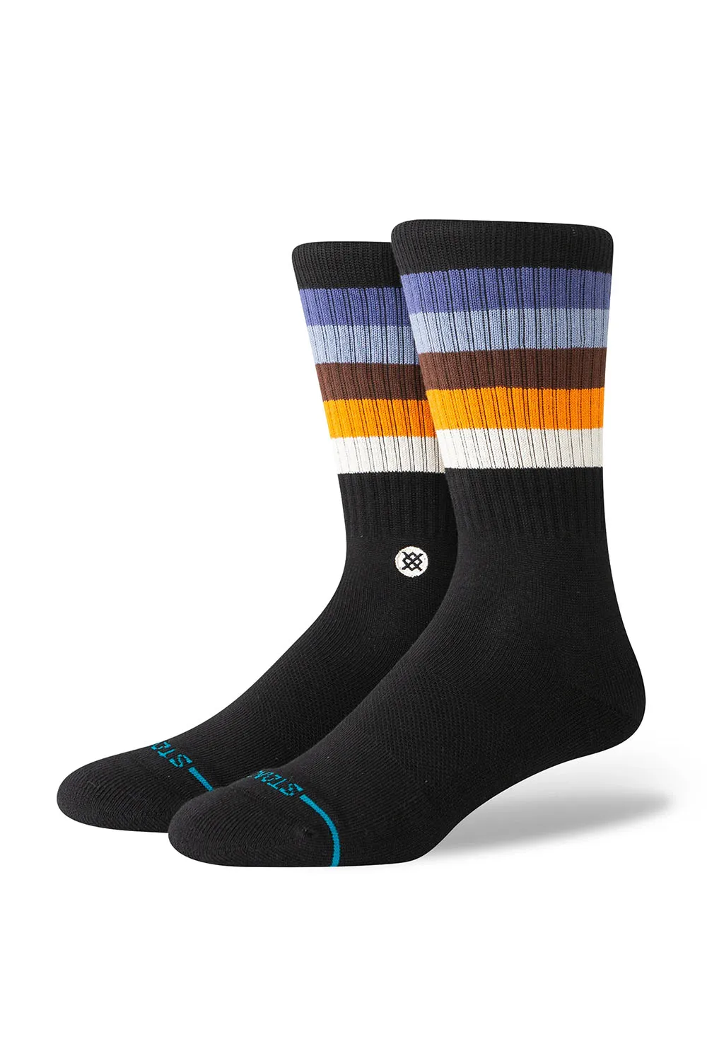 MALIBOO CREW Indigo sold by REVOLVR Menswear