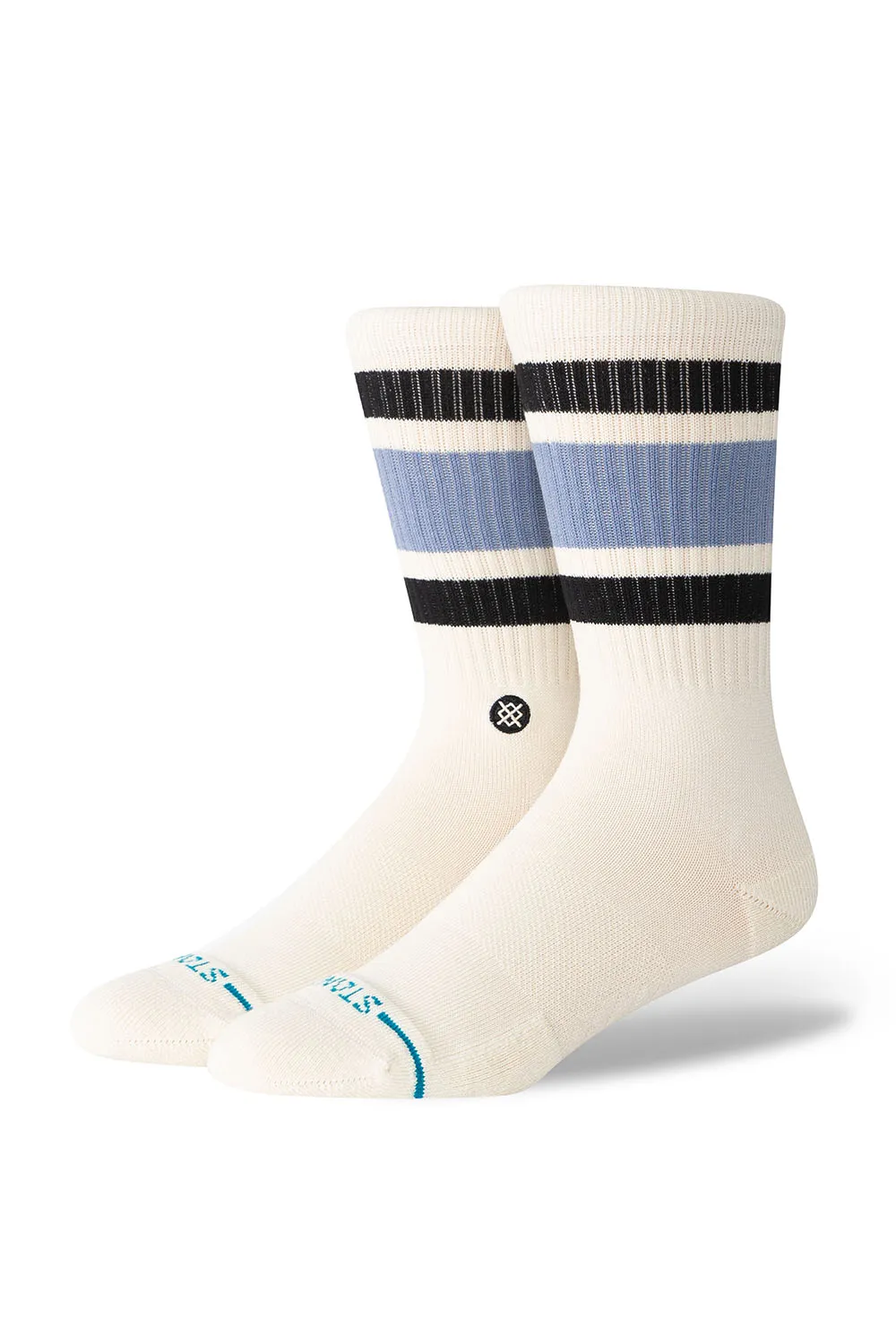 BOYD ST Stone Blue sold by REVOLVR Menswear