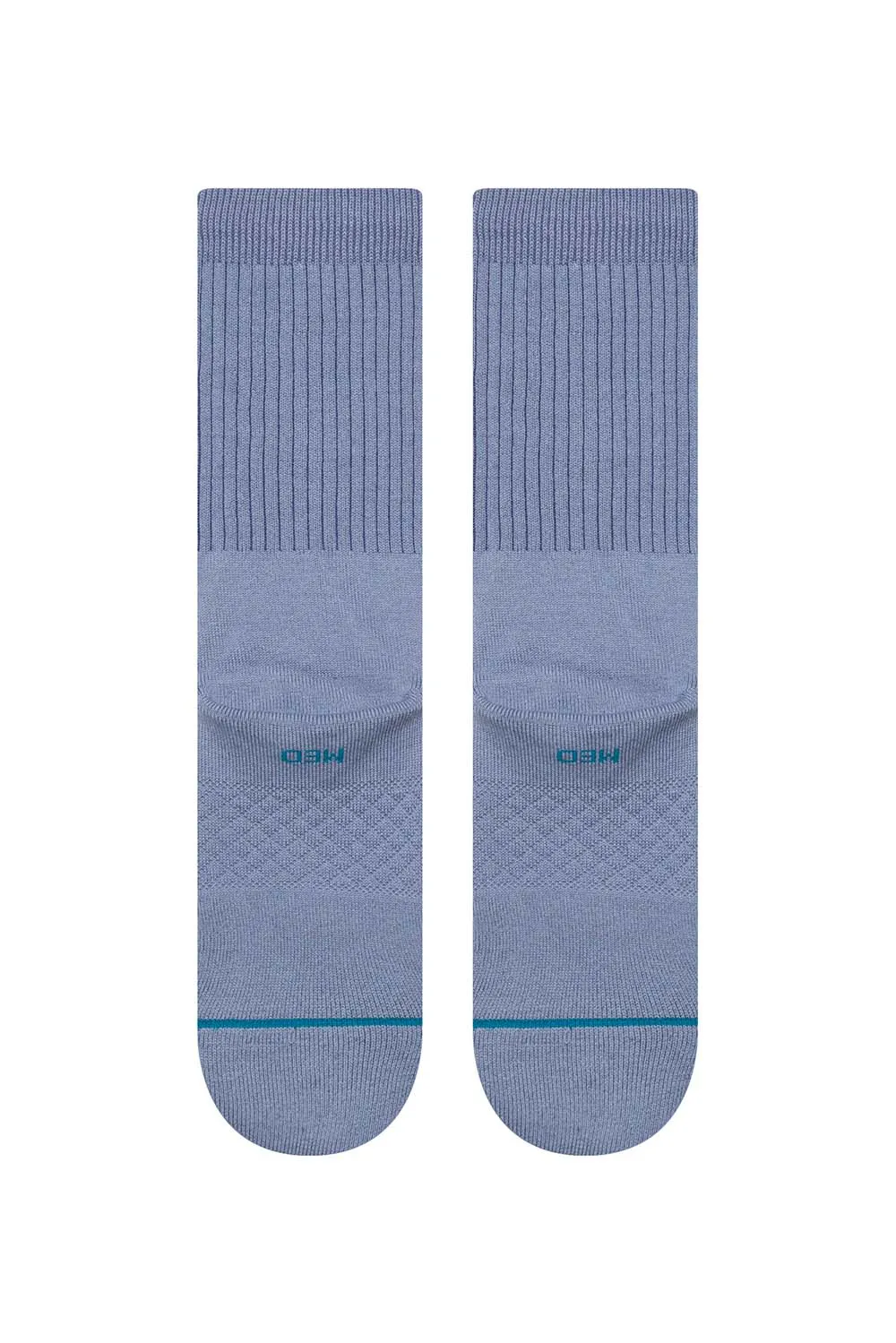 ICON POP CREW Stone Blue sold by REVOLVR Menswear product image thumbnail 3