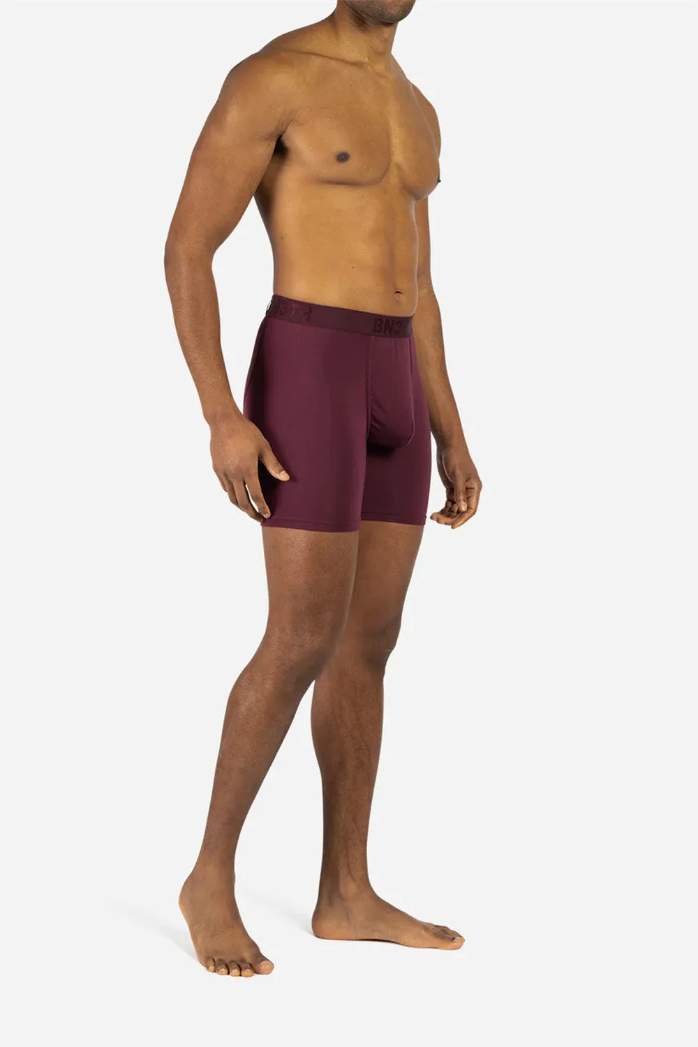 CLASSICS BOXER BRIEF Fig Purple sold by REVOLVR Menswear product image thumbnail 3