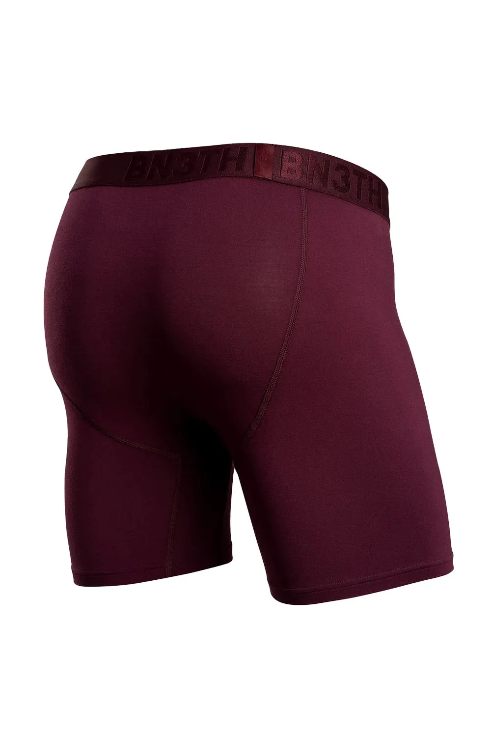 CLASSICS BOXER BRIEF Fig Purple sold by REVOLVR Menswear product image thumbnail 2