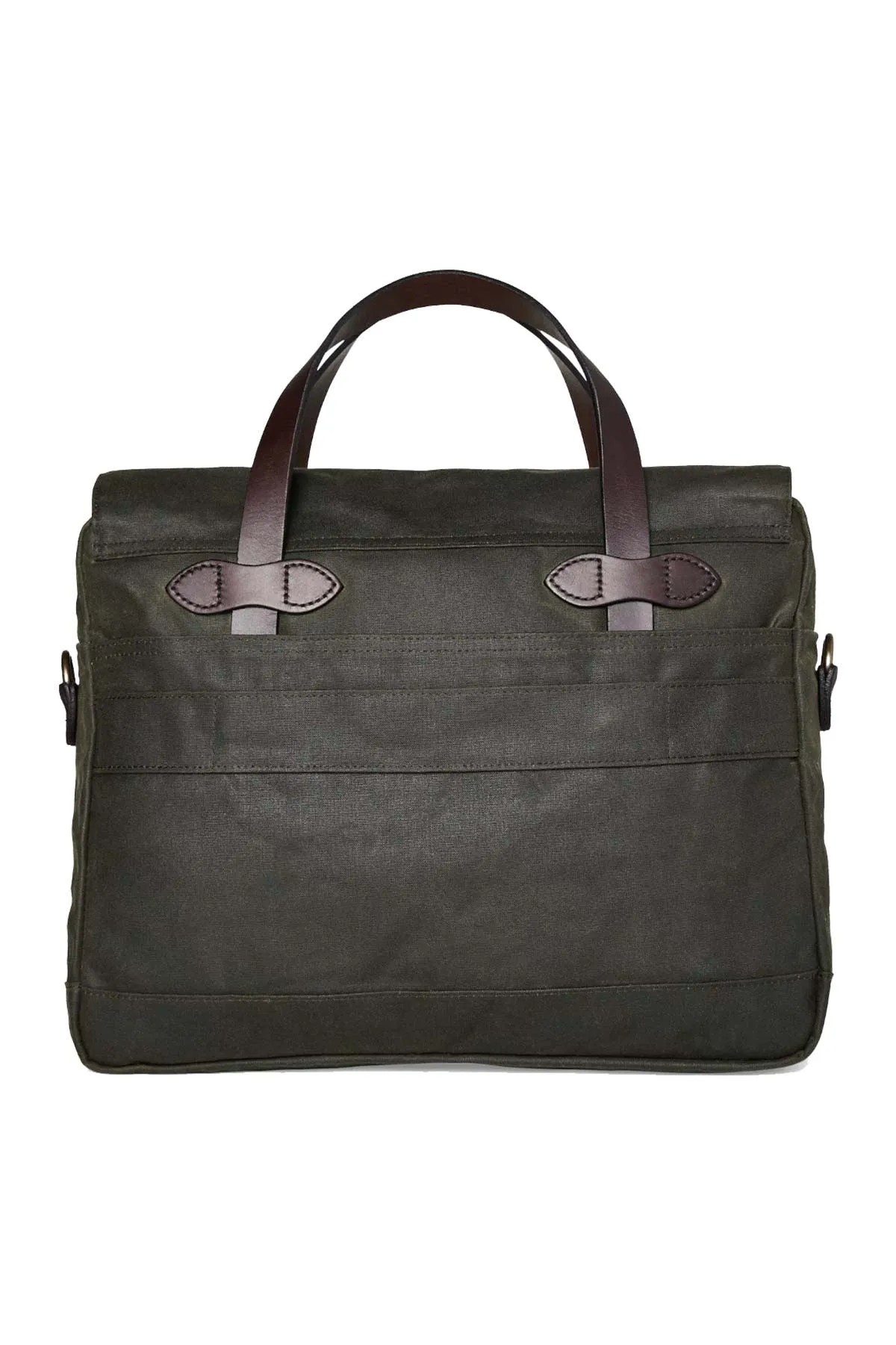 24 HOUR TIN BRIEFCASE Otter Green sold by REVOLVR Menswear product image thumbnail 3