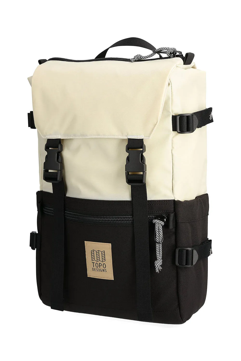 ROVER PACK CLASSIC Bone White/Black sold by REVOLVR Menswear product image thumbnail 2