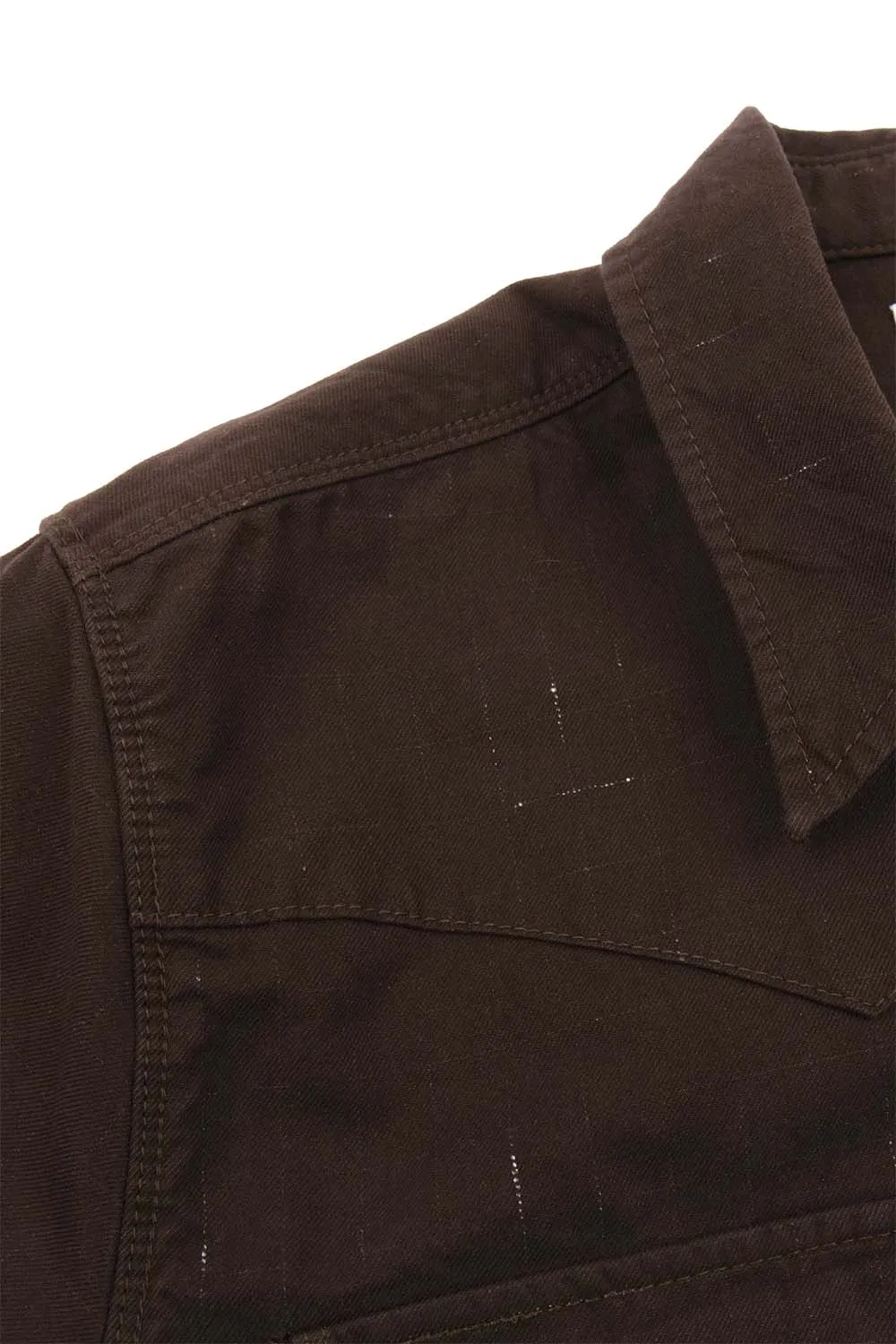 CALICO LS Chocolate sold by REVOLVR Menswear product image thumbnail 4