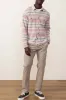 PACIFICA STRETCH SHIRT Warm Baja Stripe sold by REVOLVR Menswear