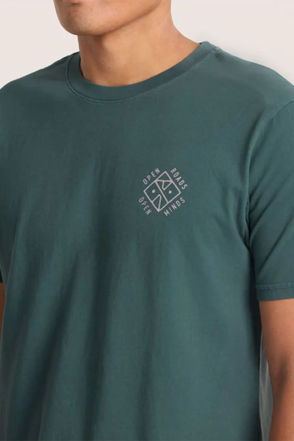 GHOSTRIDER TEE Forest sold by REVOLVR Menswear product image thumbnail 5