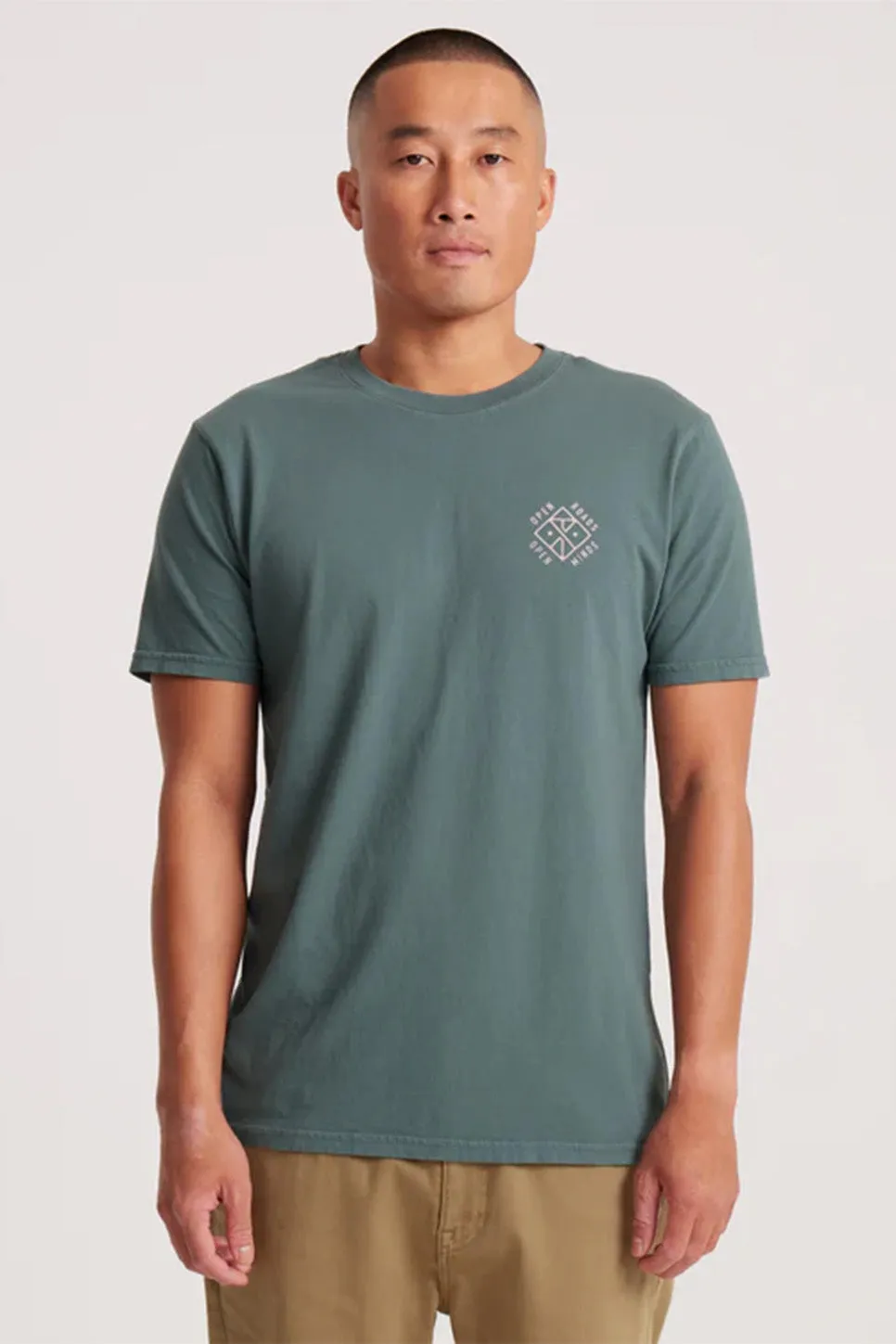 GHOSTRIDER TEE Forest sold by REVOLVR Menswear product image thumbnail 2