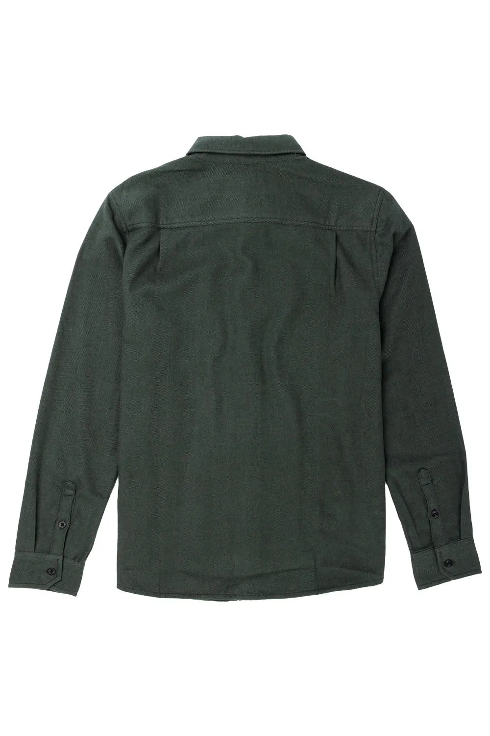 CROSSROADS FLANNEL Forest sold by REVOLVR Menswear product image thumbnail 2