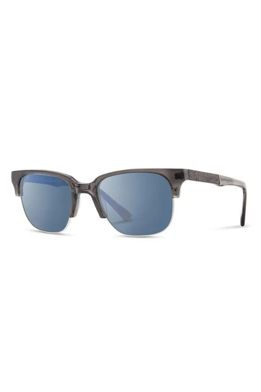 NEWPORT 52MM - CHARCOAL/ELM BURL/G15 POLAR sold by REVOLVR Menswear